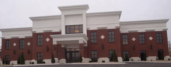 Photograph exterior of Shoal Creek Foot & Ankle Center